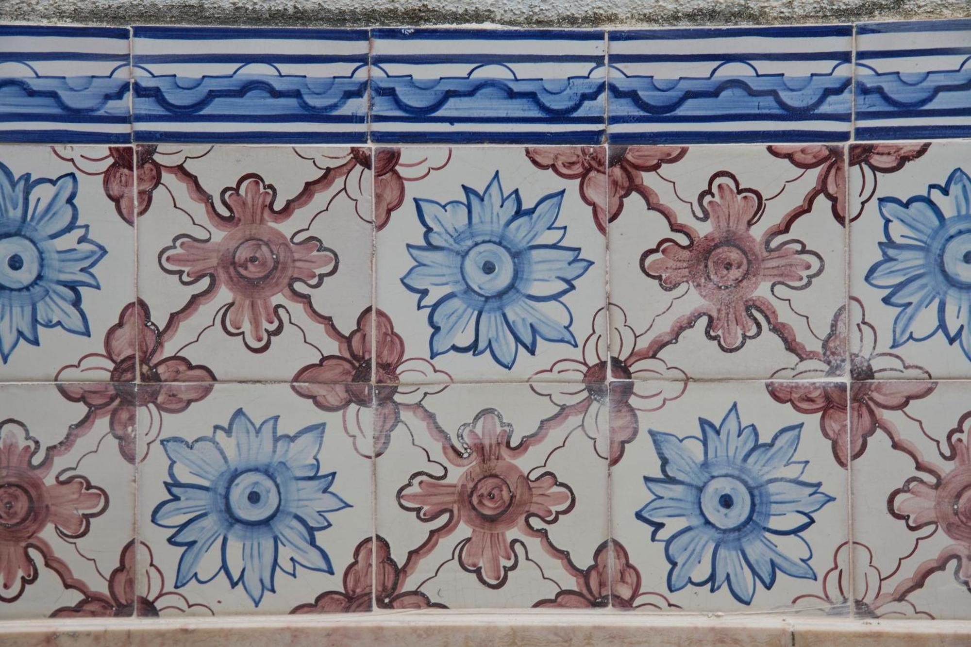 Casa Portuguesa Prata Appartement *
