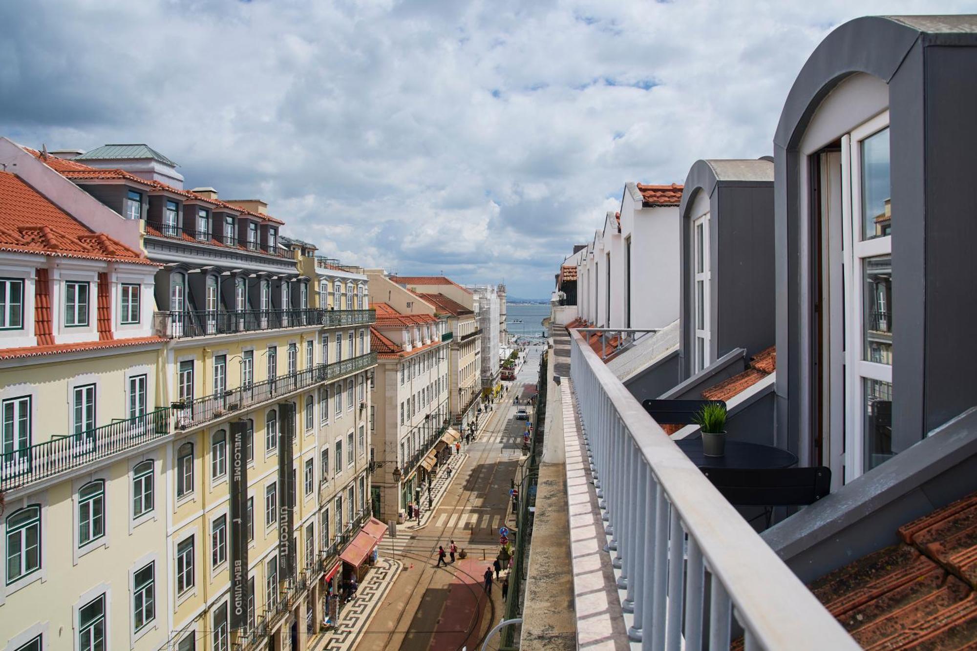 Casa Portuguesa Prata Appartement *
