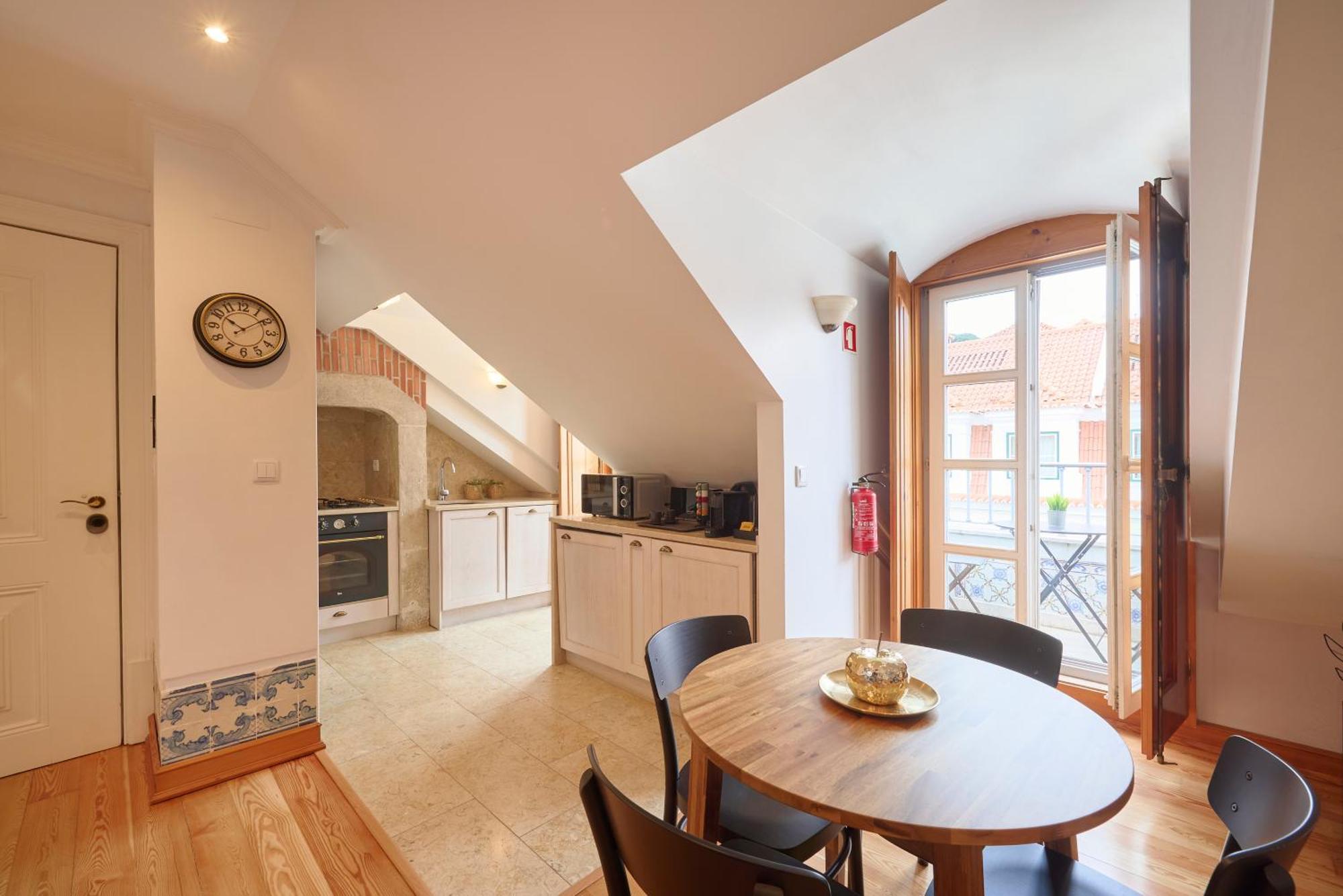 Casa Portuguesa Prata Appartement Lisboa