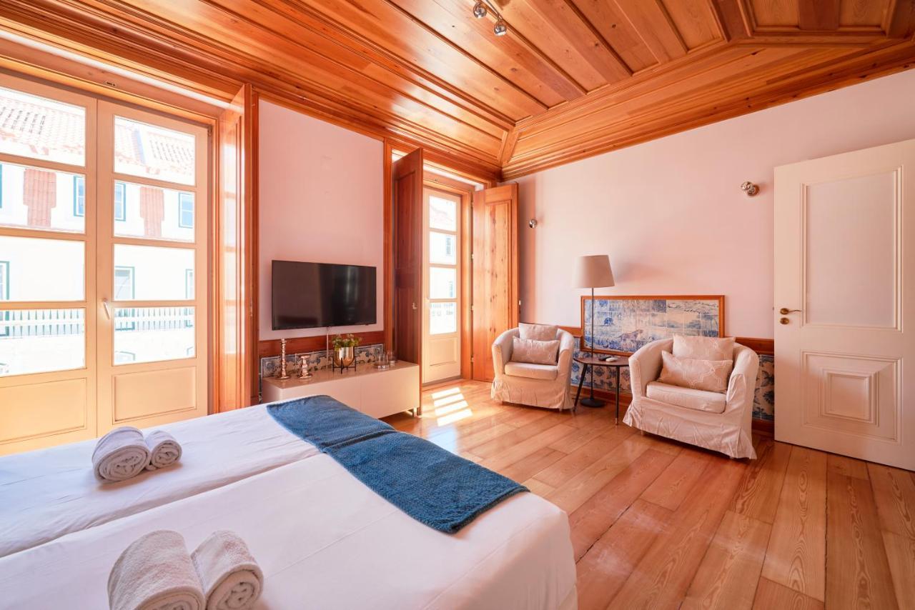 Casa Portuguesa Prata Appartement