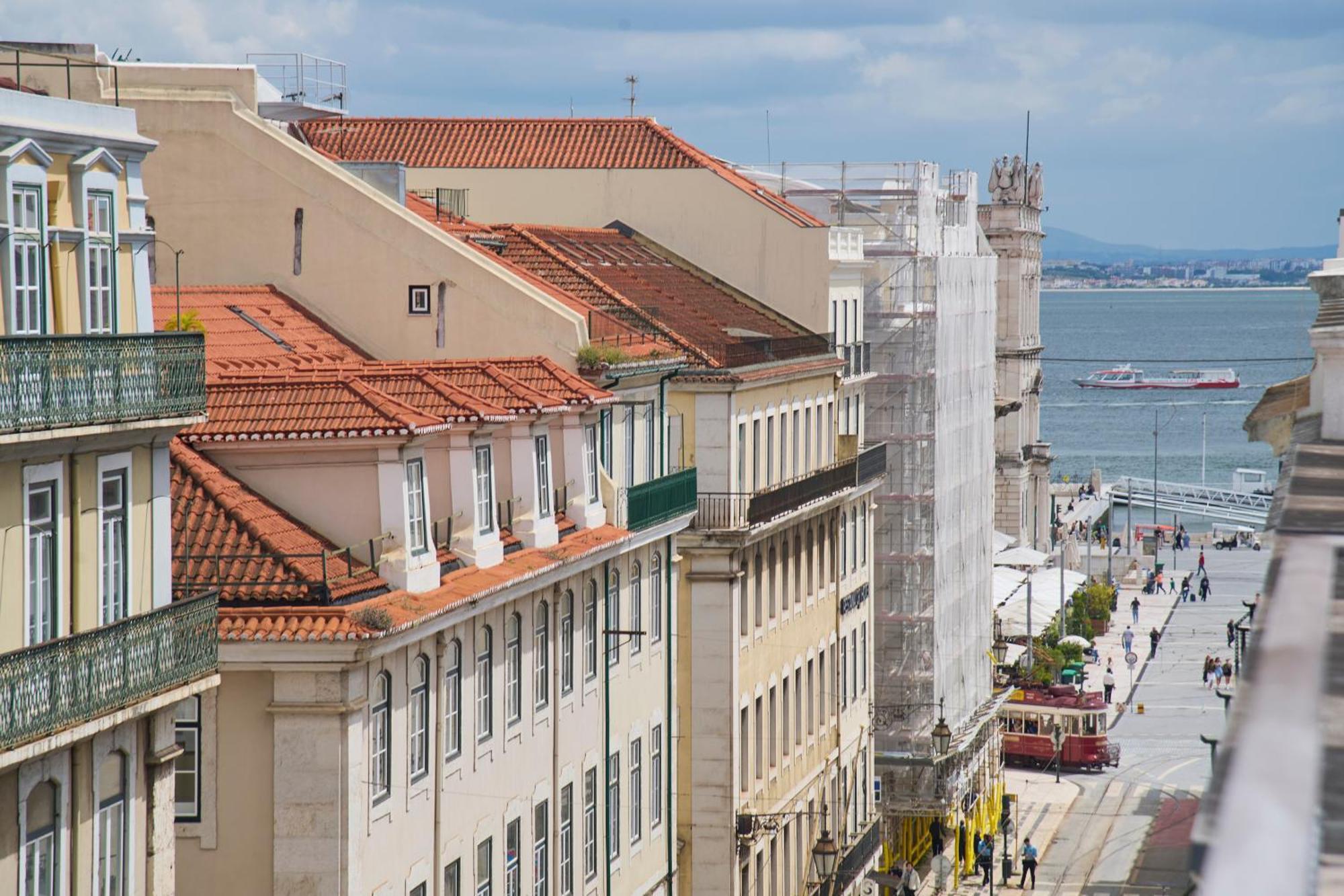 Casa Portuguesa Prata Apartment Lisbon