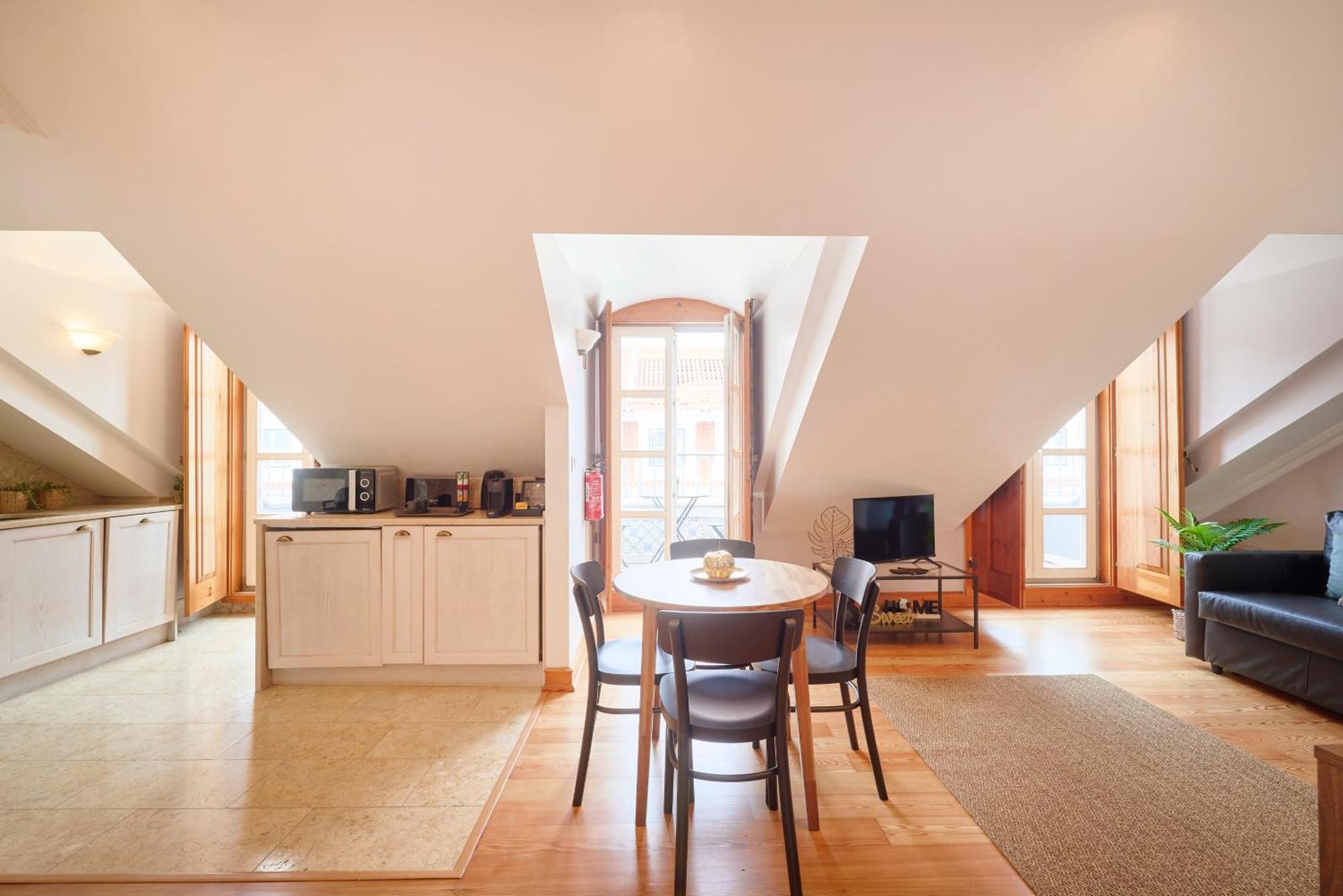 Apartment Casa Portuguesa Prata
