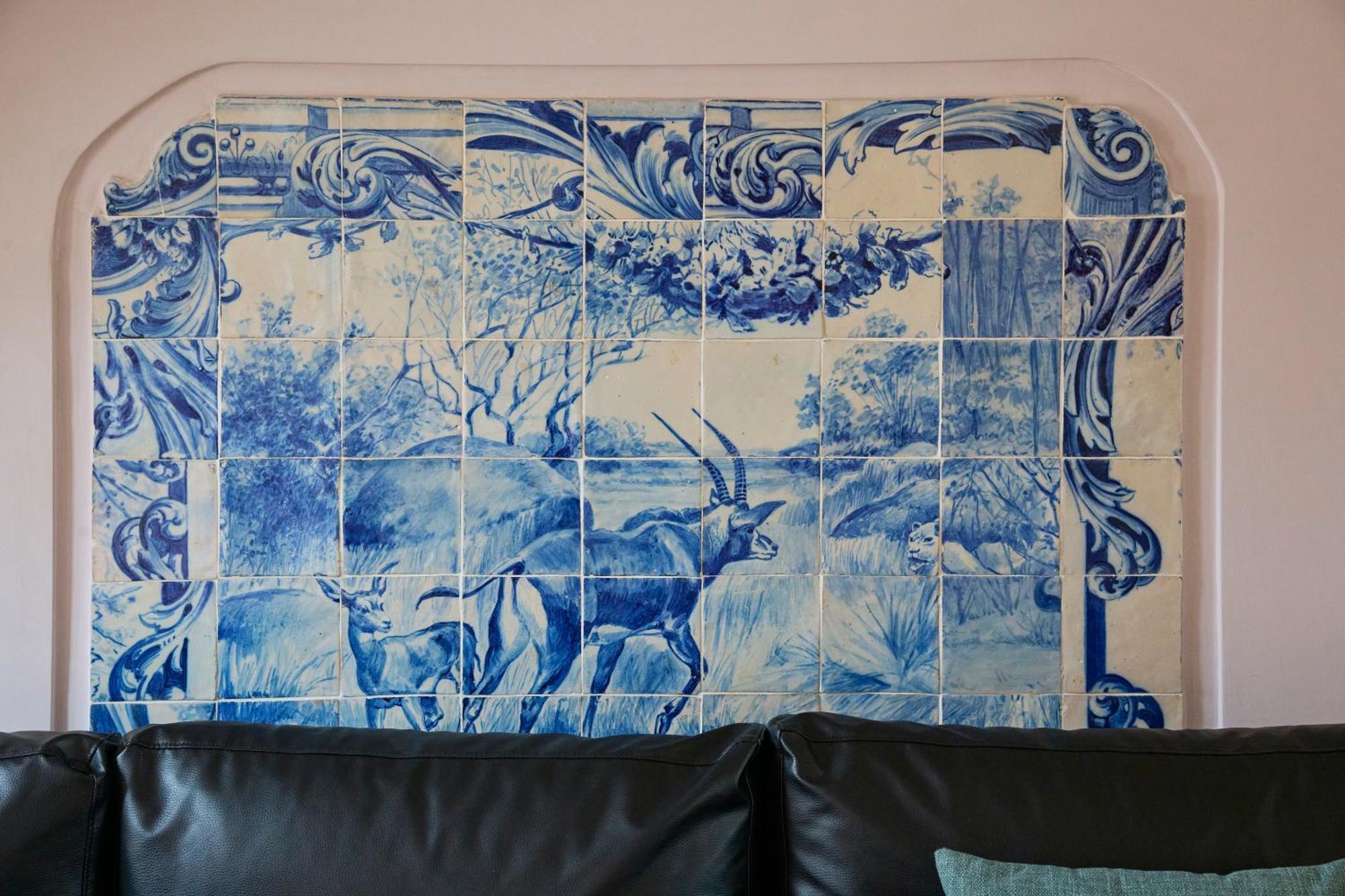 Casa Portuguesa Prata Apartment Lisbon