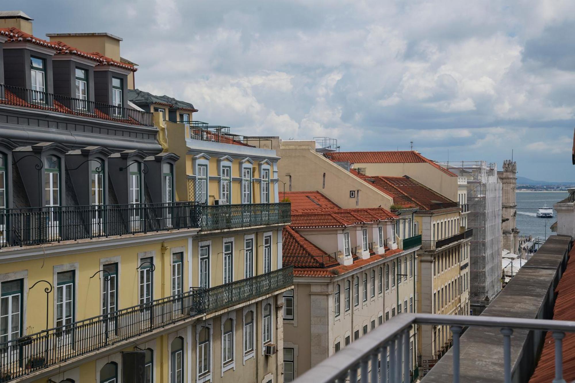 Apartment Casa Portuguesa Prata Lisbon