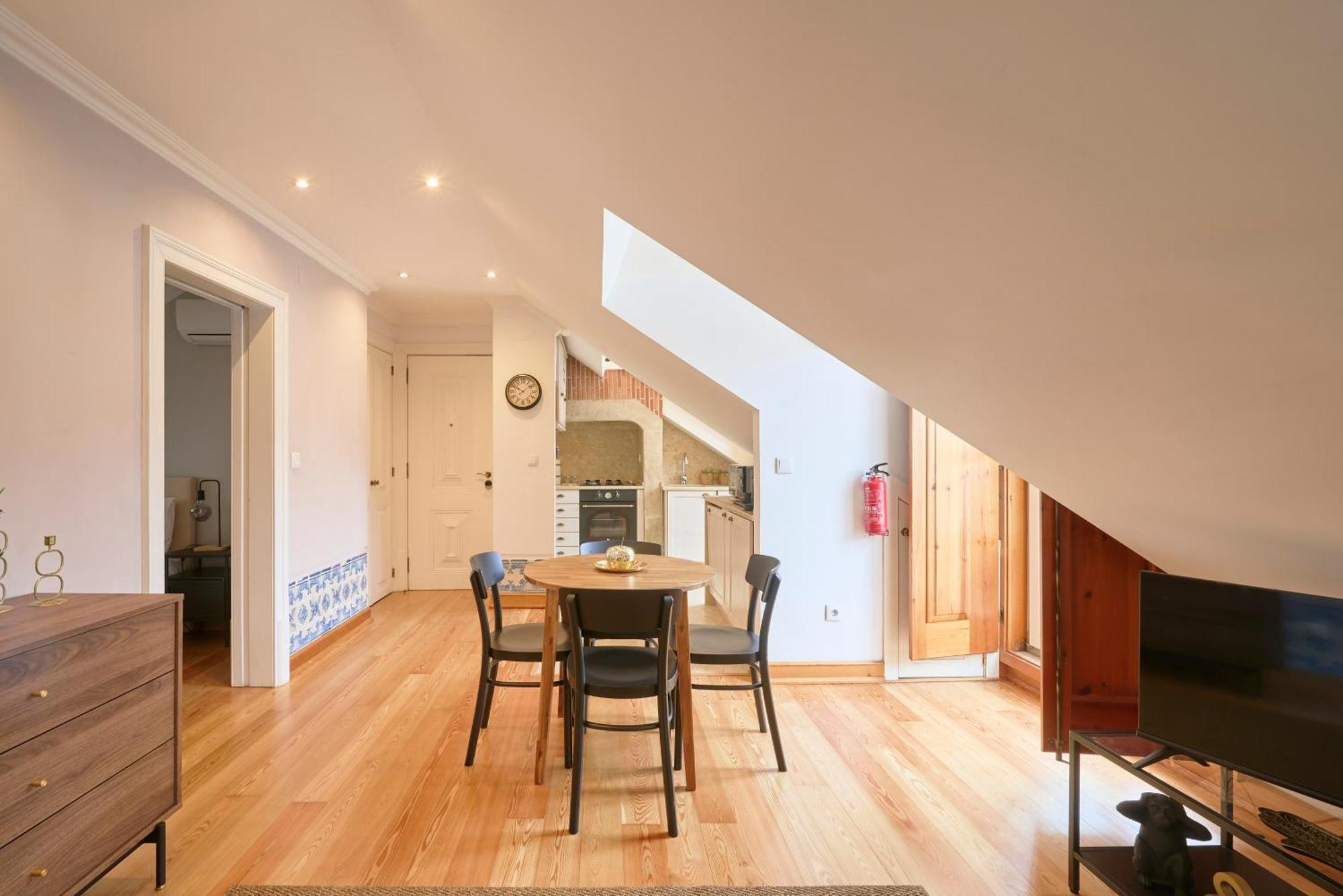 Apartment Casa Portuguesa Prata Lisbon